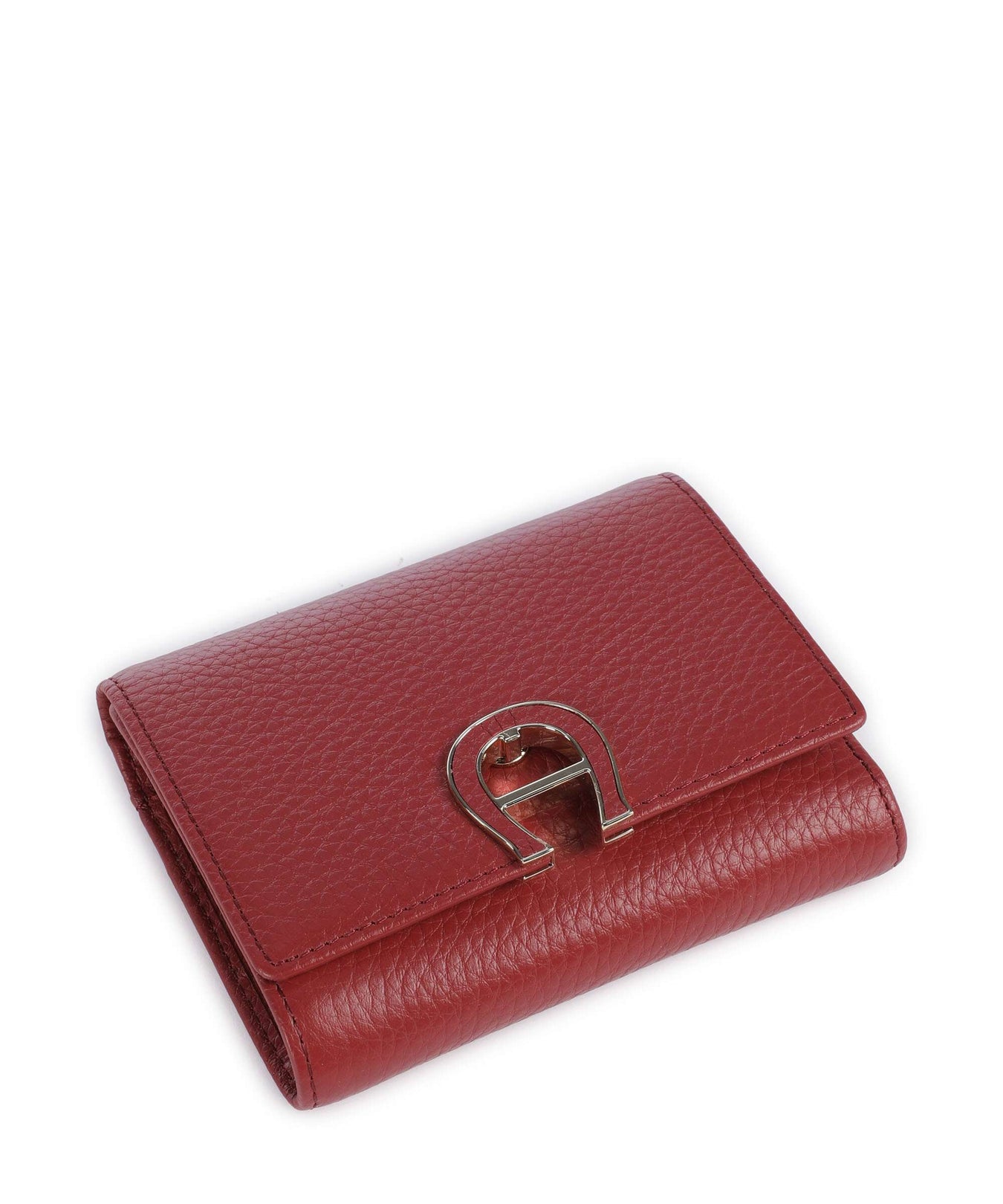 Aigner Fashion RFID Wallet burnt red