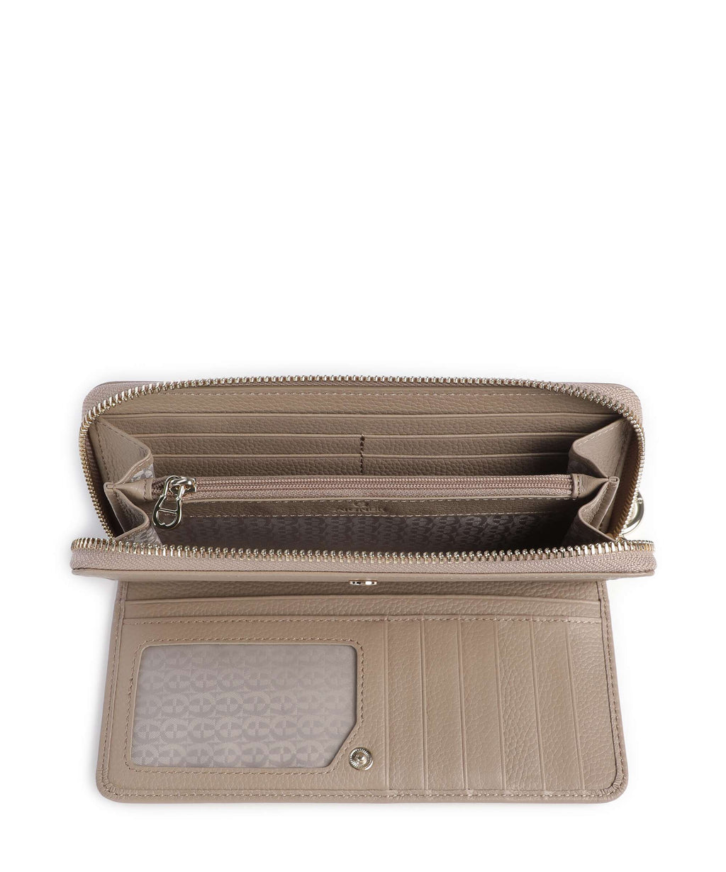 Aigner Zita Wallet taupe