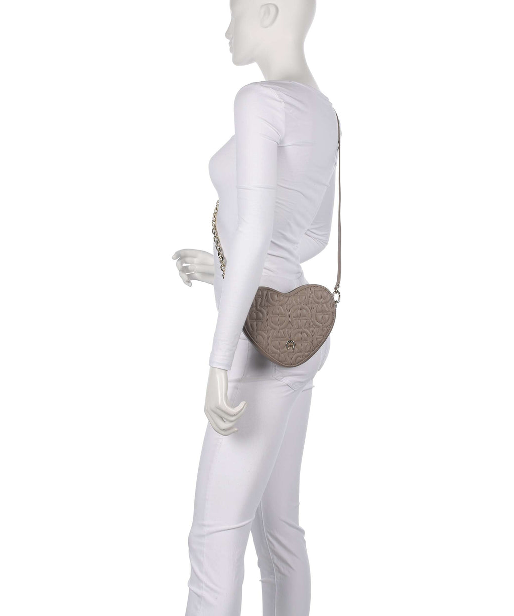 Aigner Fashion Crossbody bag taupe