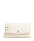 Aigner Wallet macadamia white