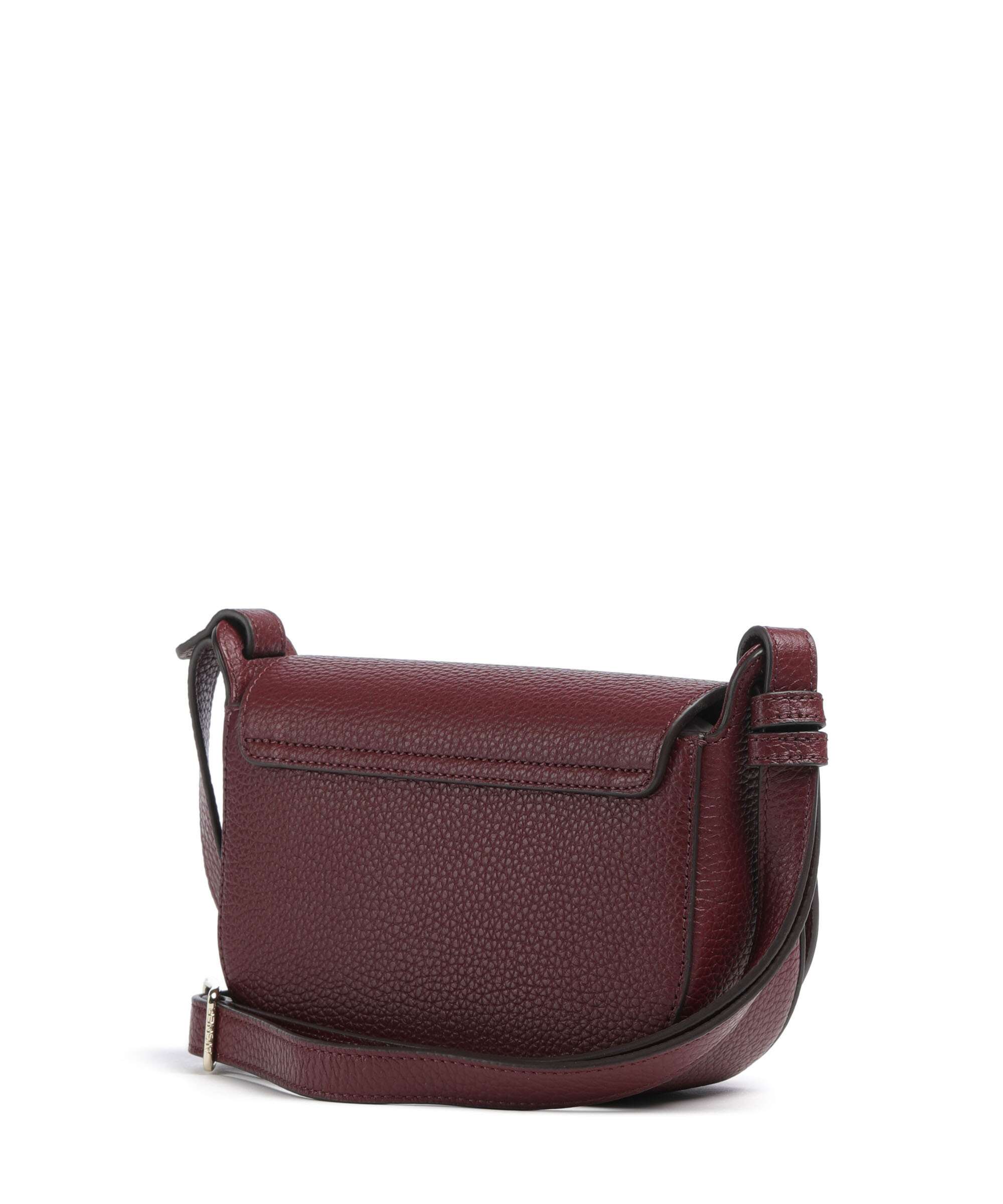 Aigner Pura S Crossbody bag burgundy