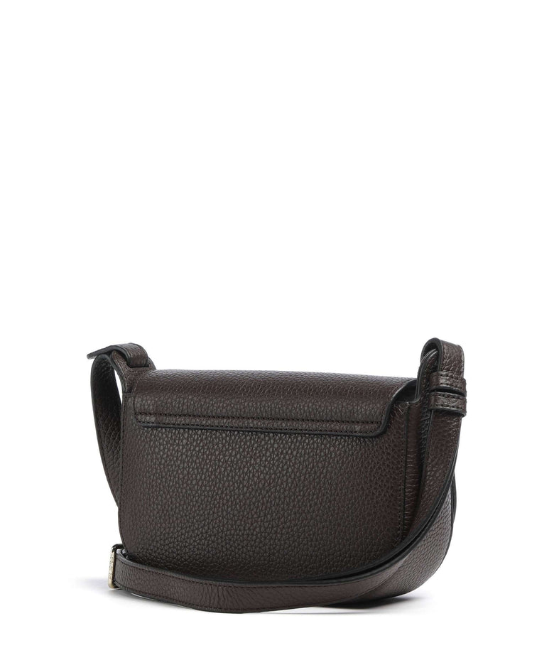 Aigner Pura S Crossbody bag soil brown