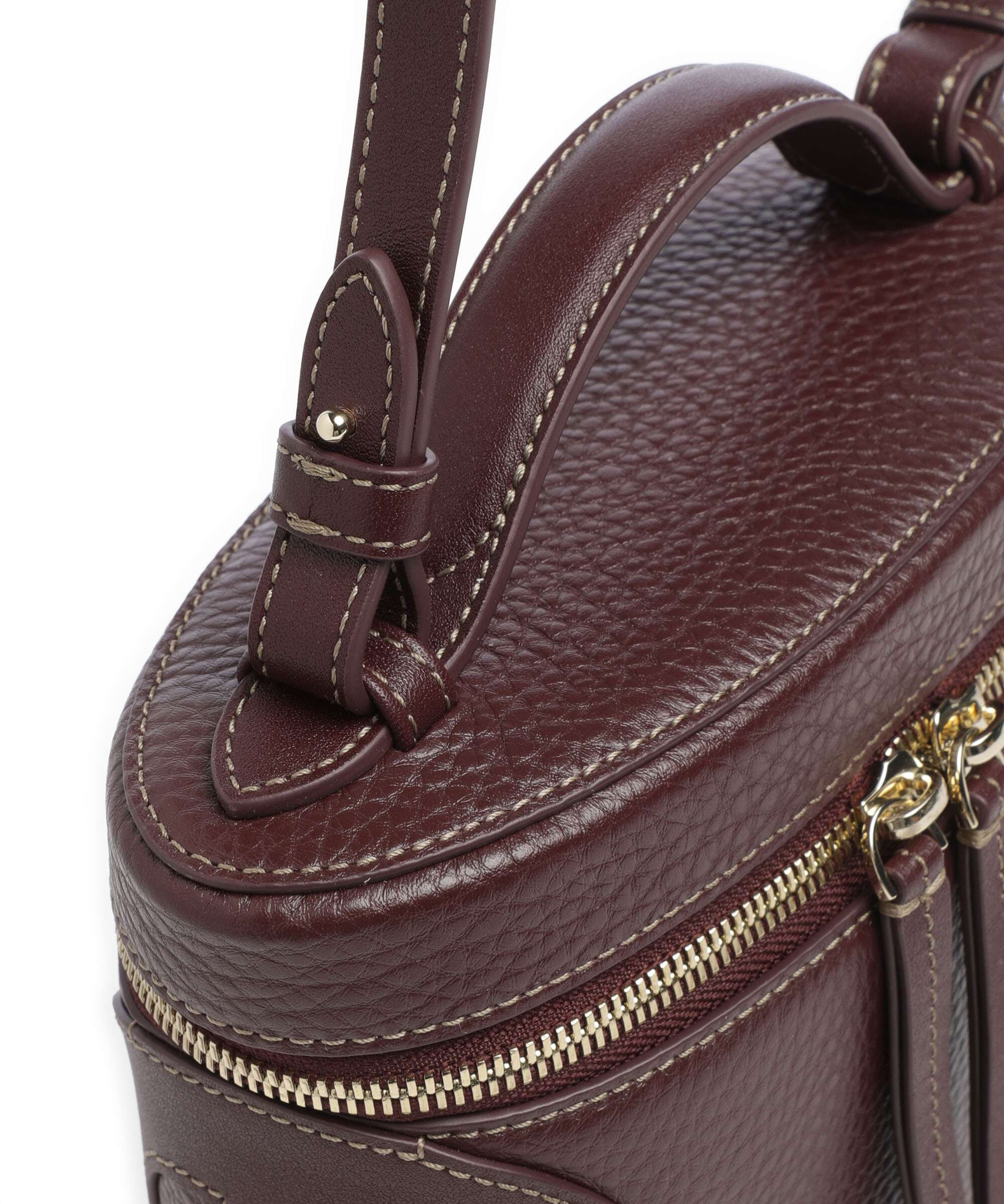 Aigner Deborah S Crossbody bag port red