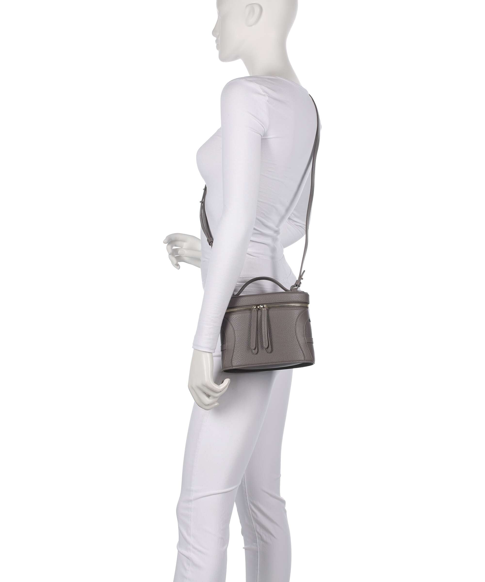 Aigner Deborah S Crossbody bag ash grey