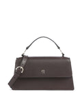 Aigner Delia S Handbag soil brown