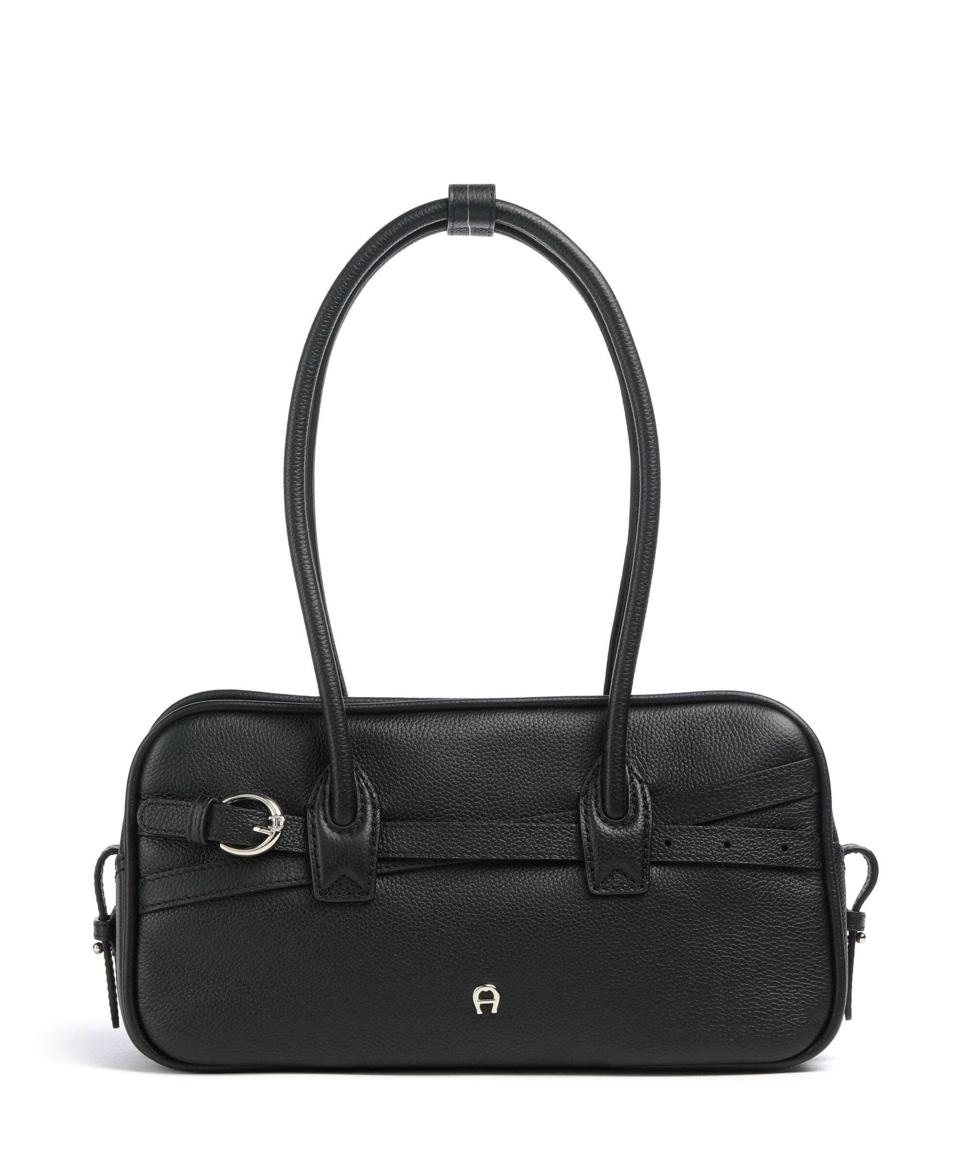 Aigner Whip S Shoulder bag black