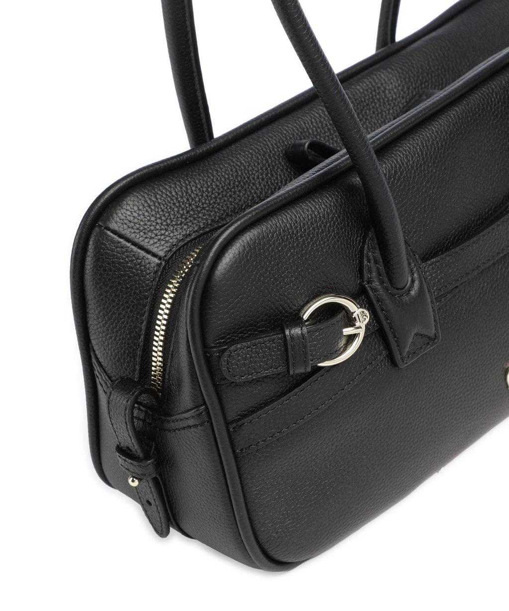 Aigner Whip S Shoulder bag black