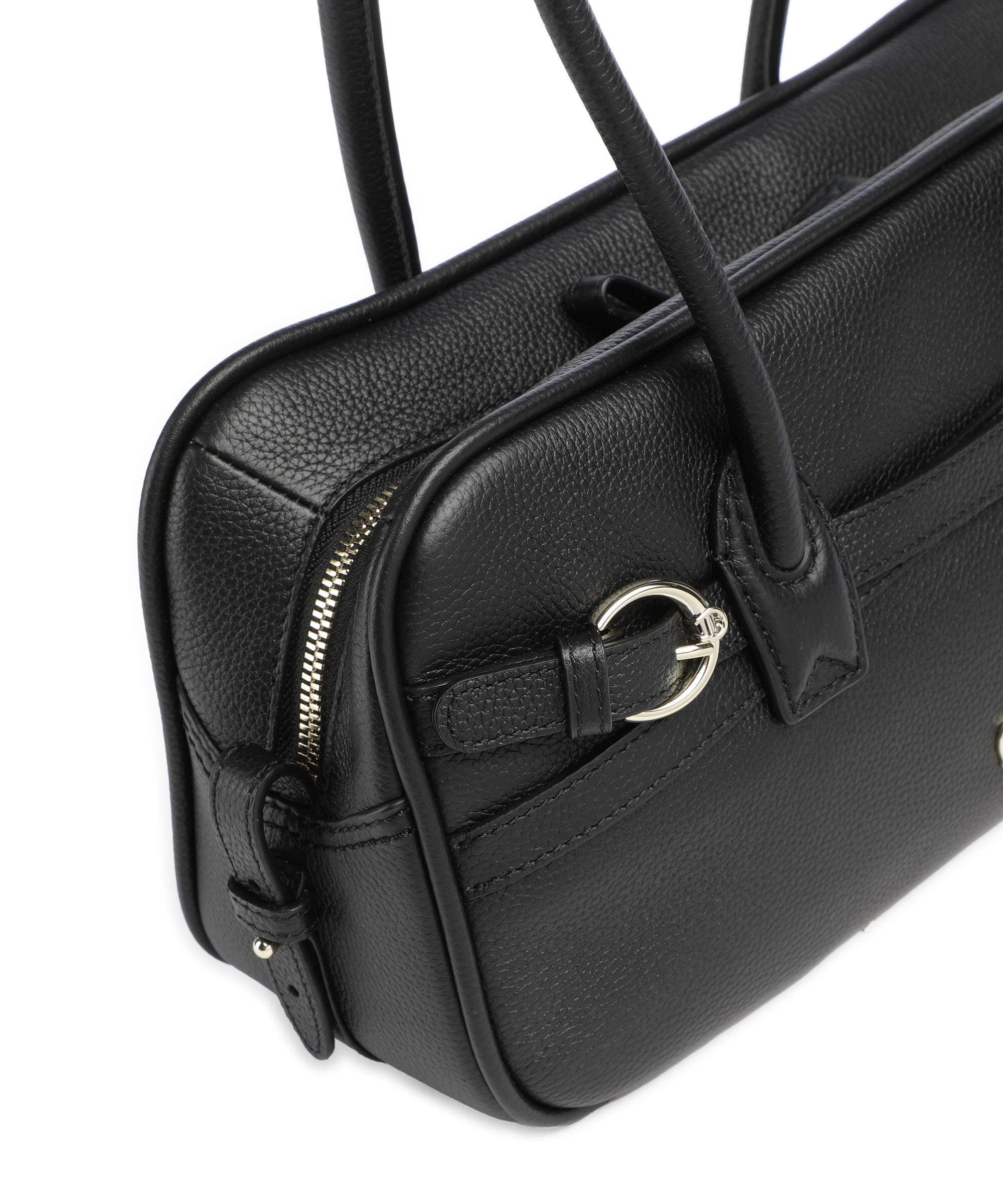 Aigner Whip S Shoulder bag black