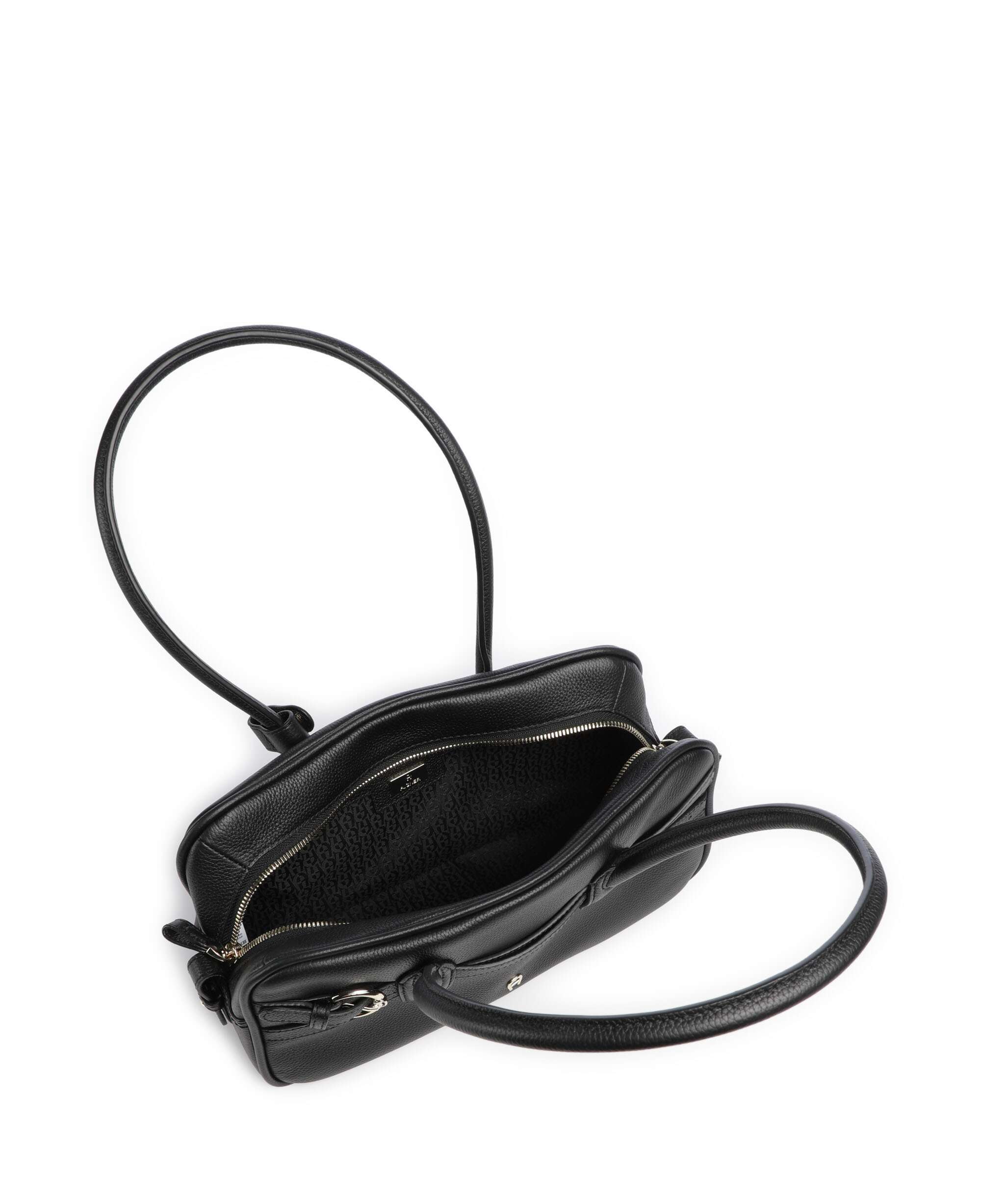 Aigner Whip S Shoulder bag black