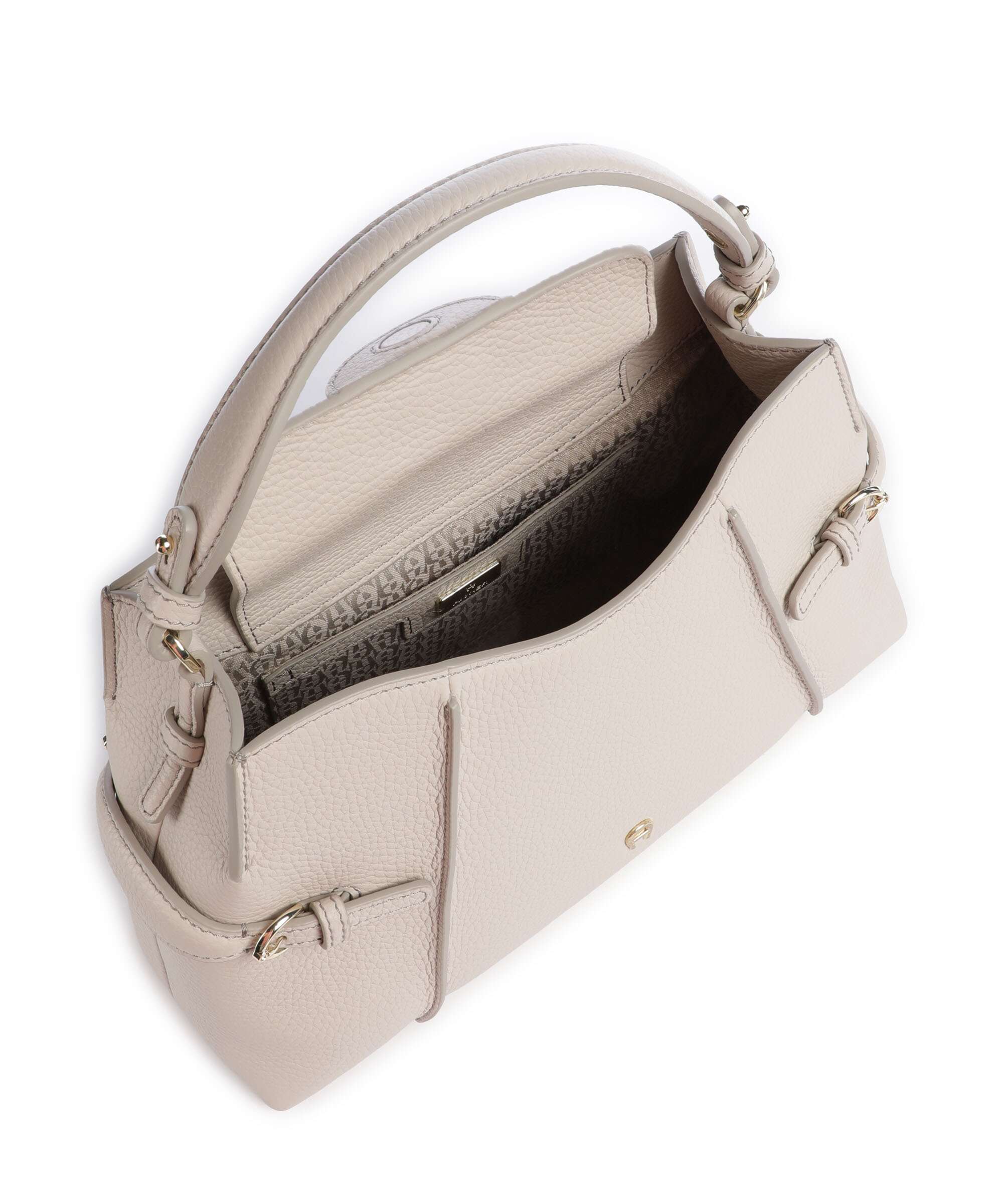 Aigner Cavallo M Handbag fog beige