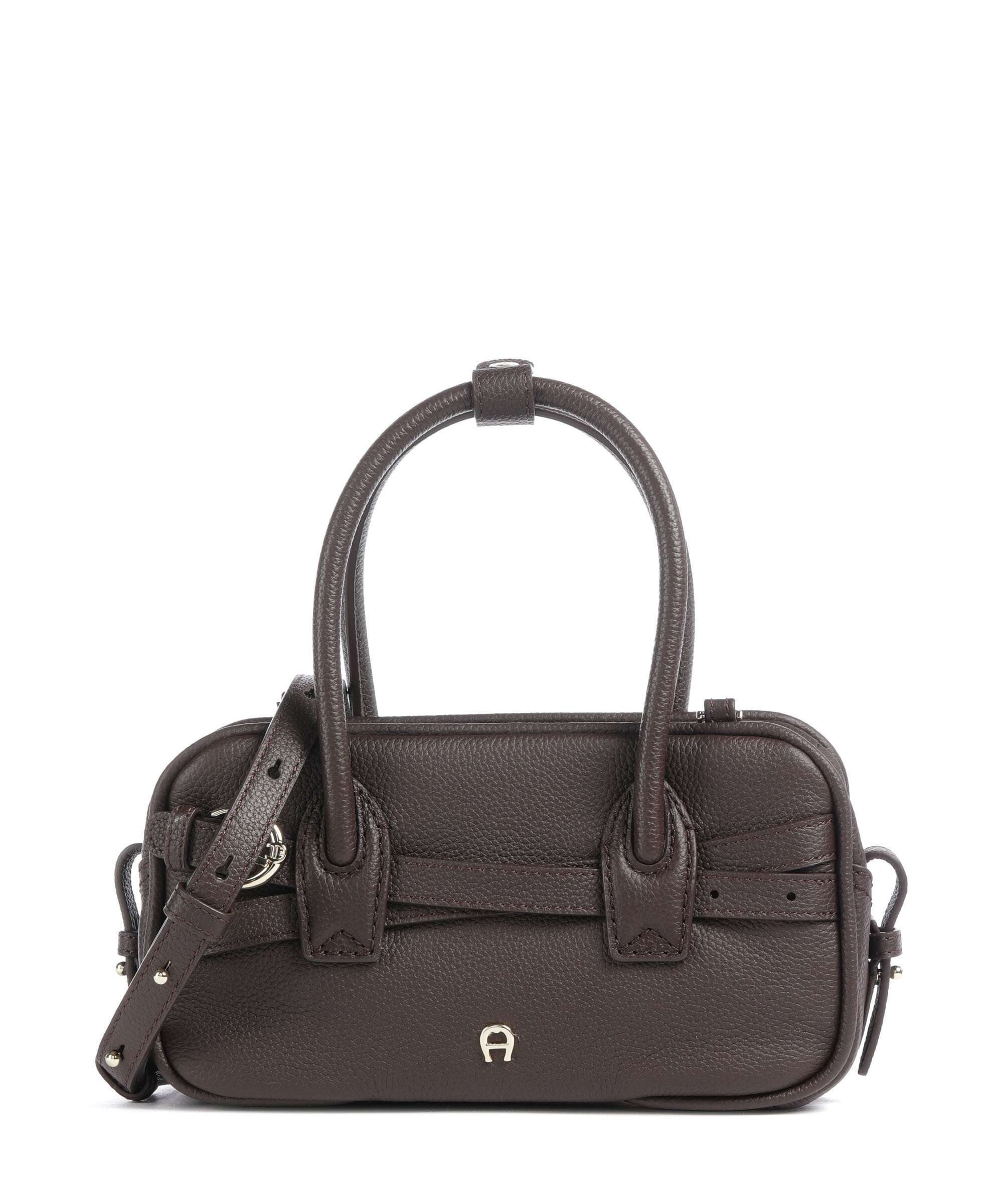 Aigner Whip XS Handbag soil brown