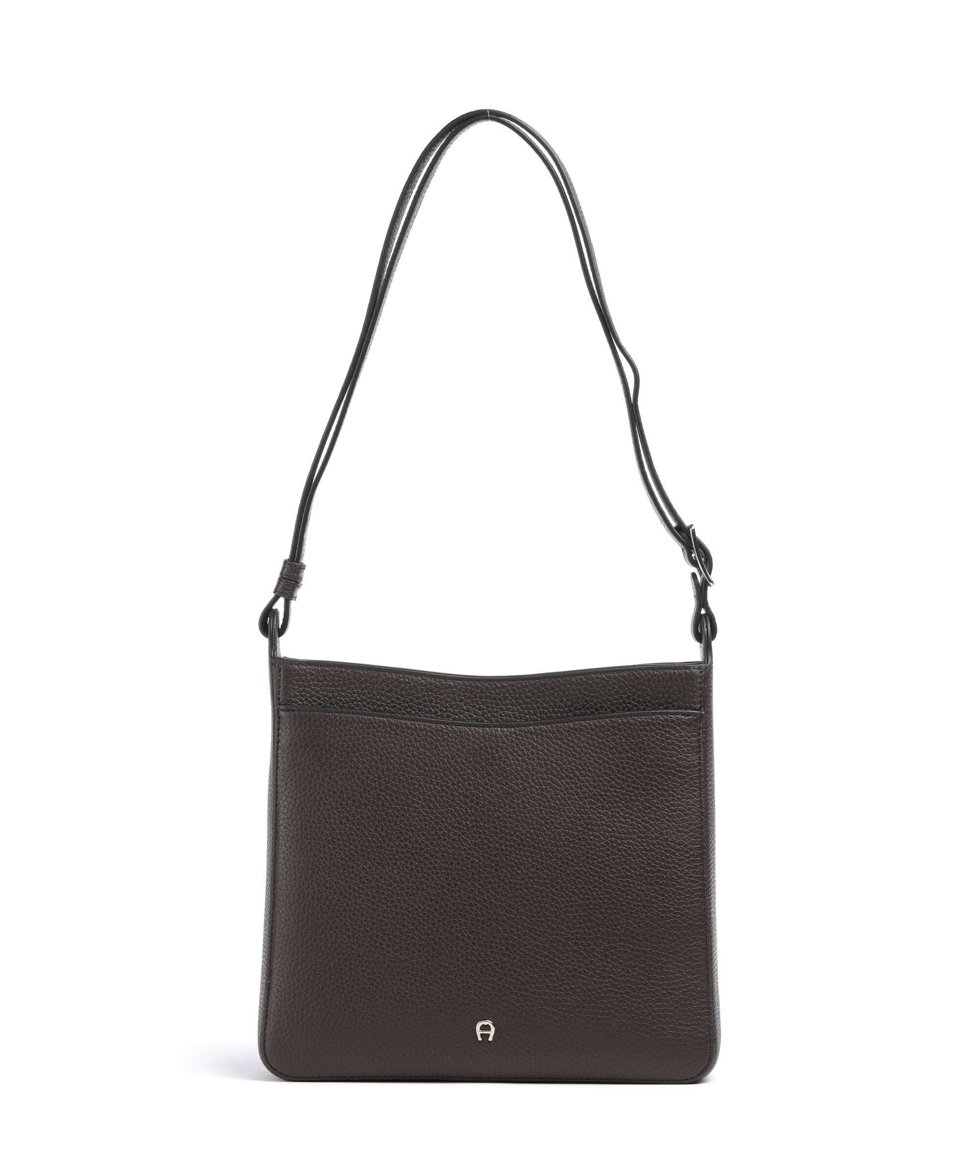 Aigner Pura M Shoulder bag soil brown