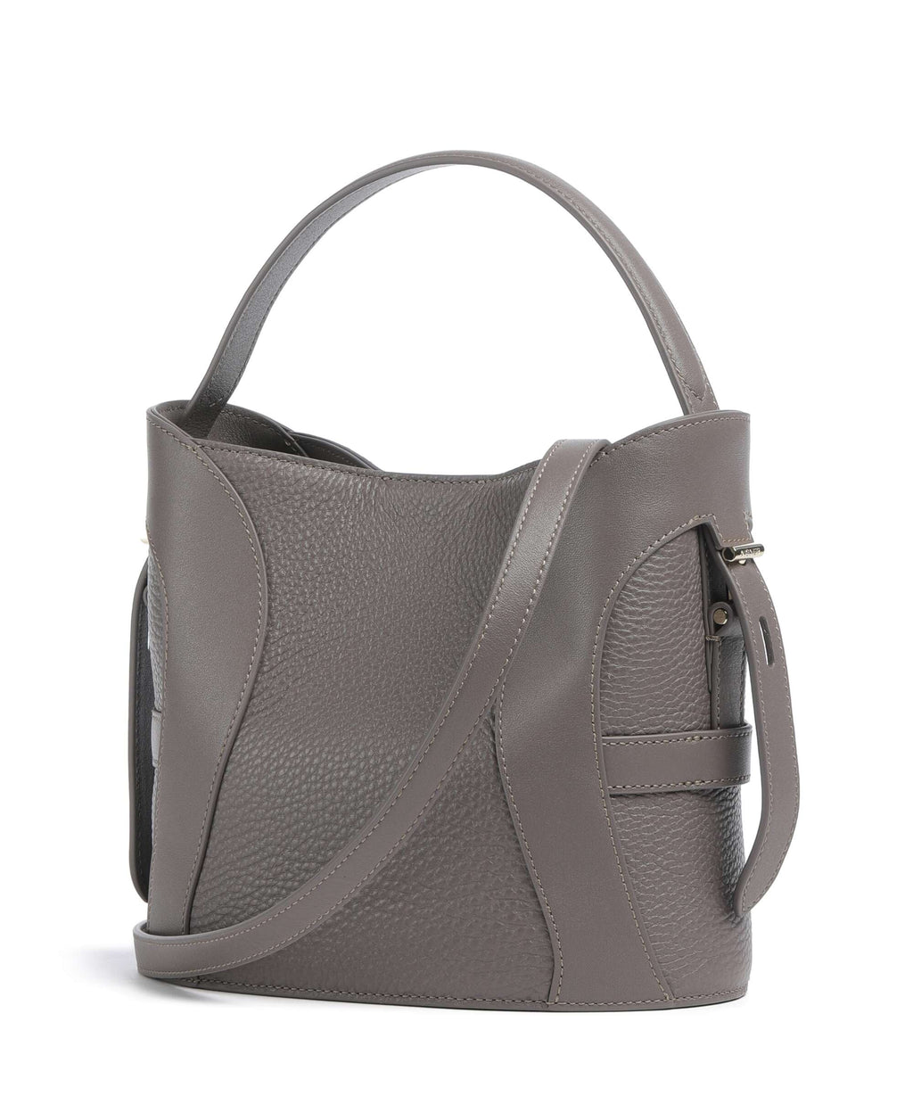 Aigner Deborah S Bucket bag ash grey
