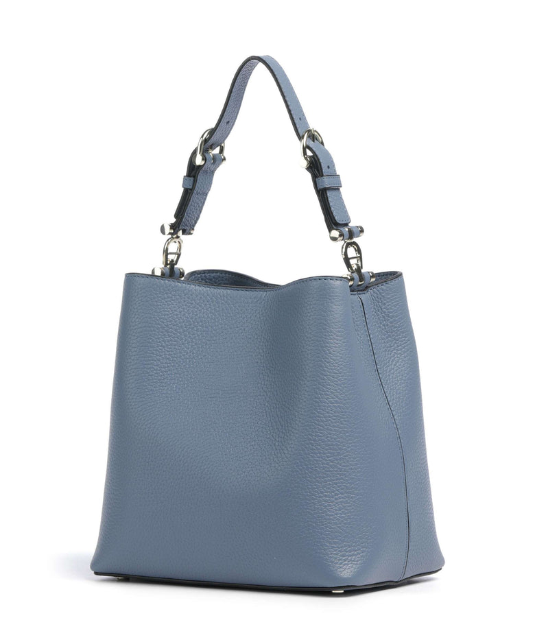 Aigner Delia S Bucket bag stormy blue