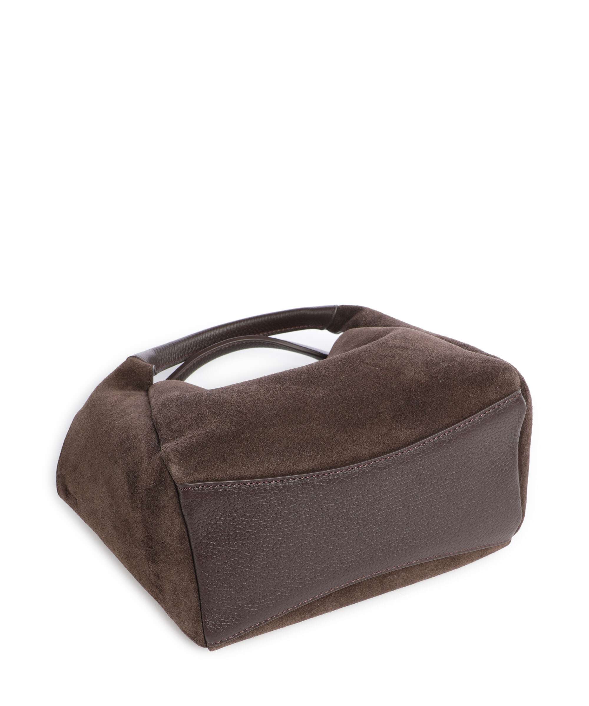 Aigner Zaira S Handbag soil brown