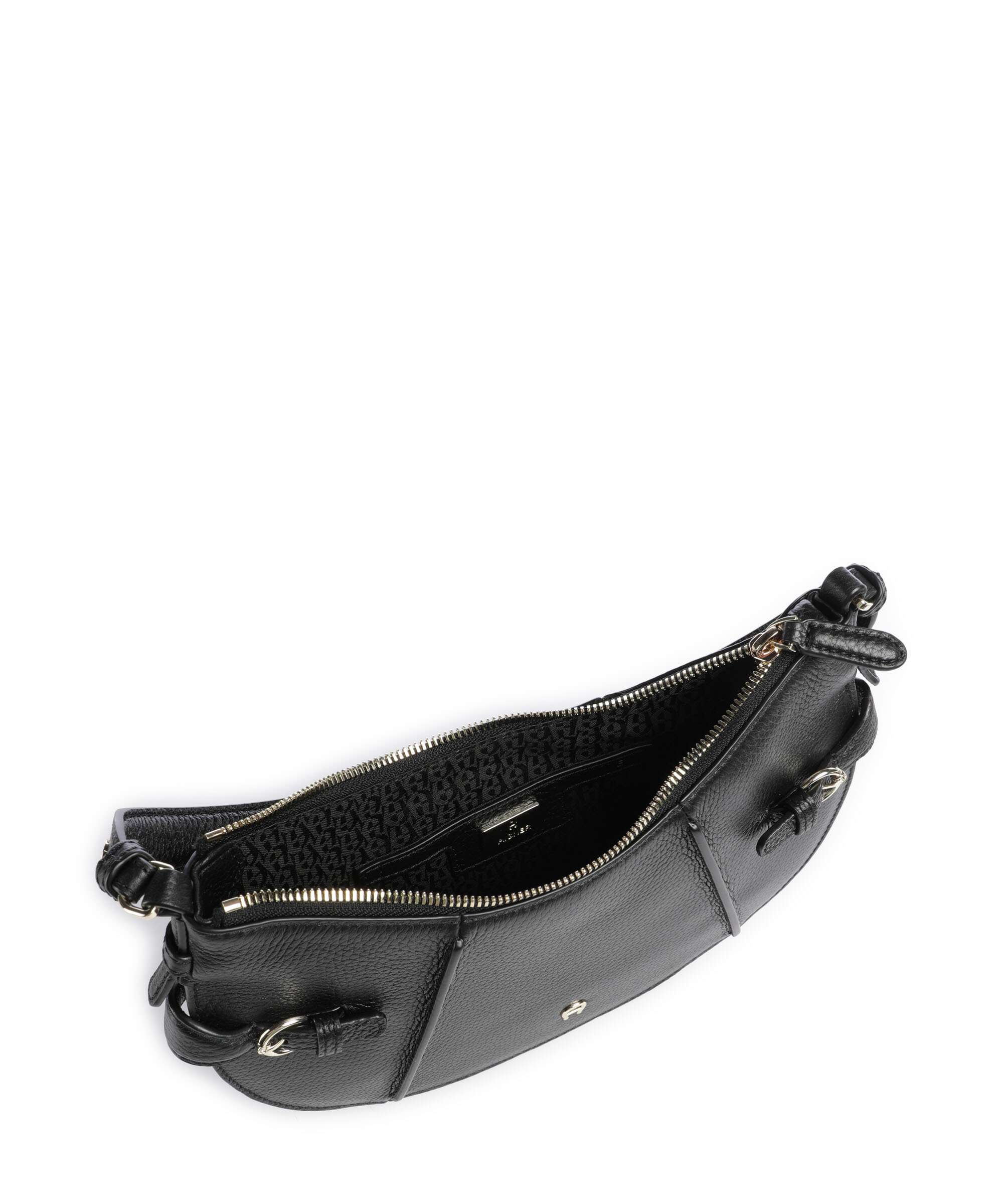 Aigner Cavallo S Shoulder bag black