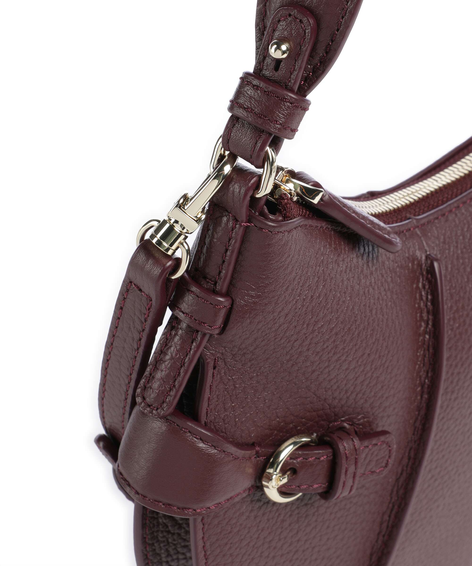 Aigner Cavallo S Shoulder bag port red