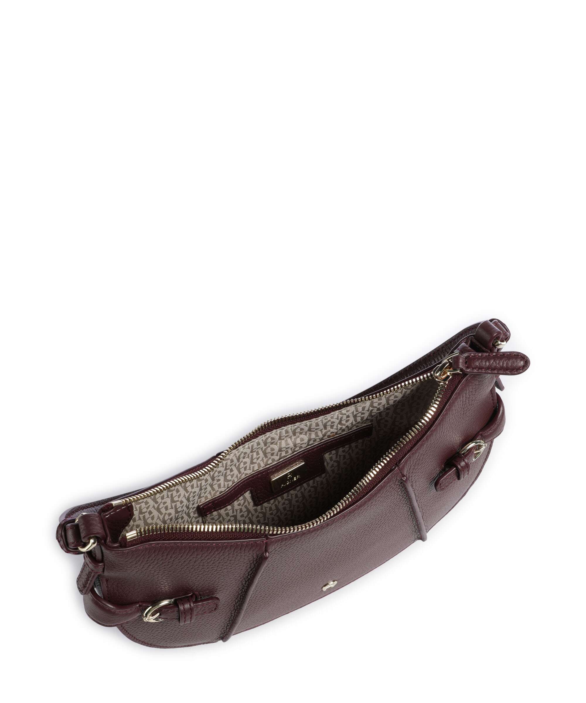 Aigner Cavallo S Shoulder bag port red