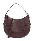 Aigner Cavallo M Hobo bag port red