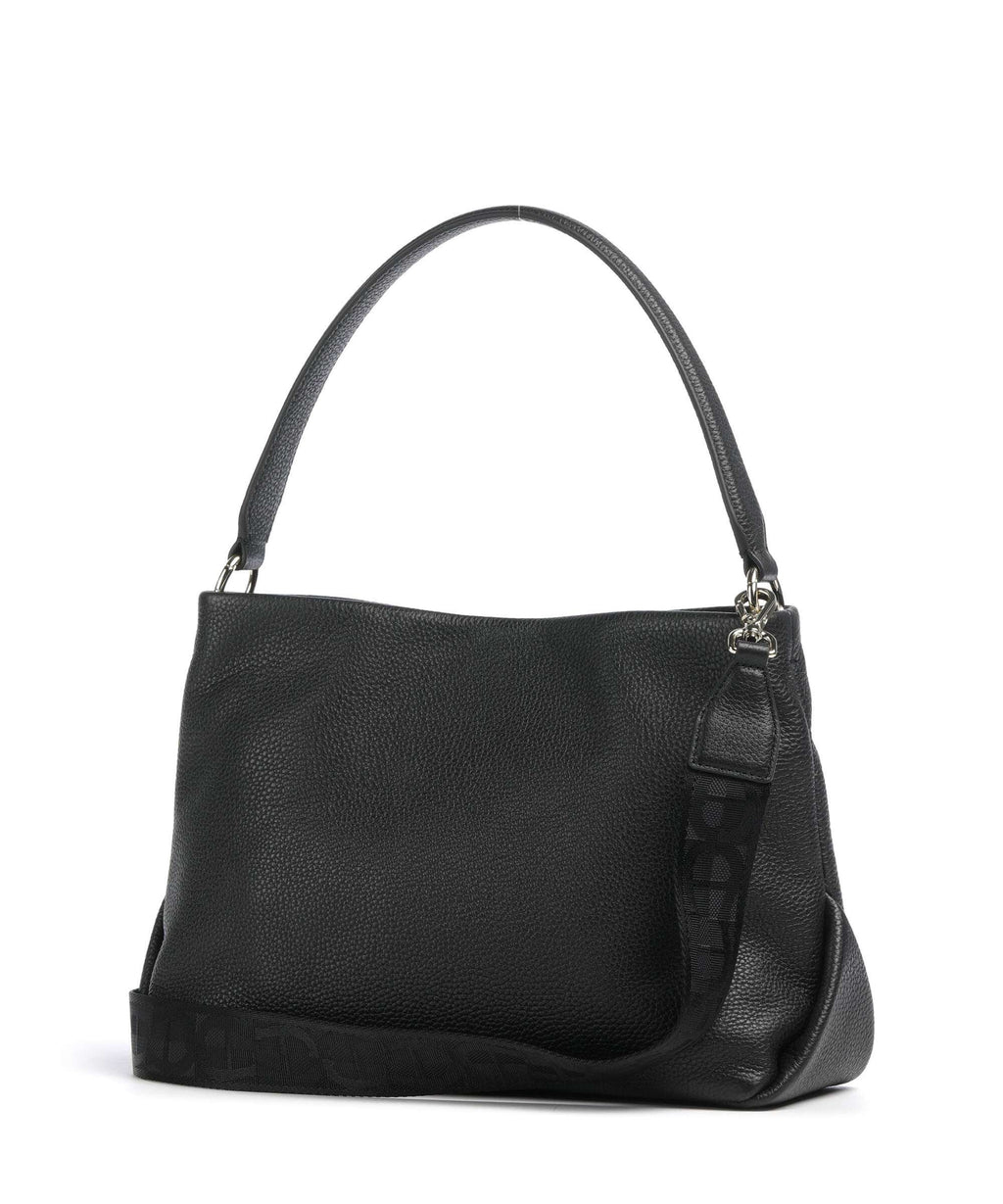 Aigner Paola S Hobo bag black