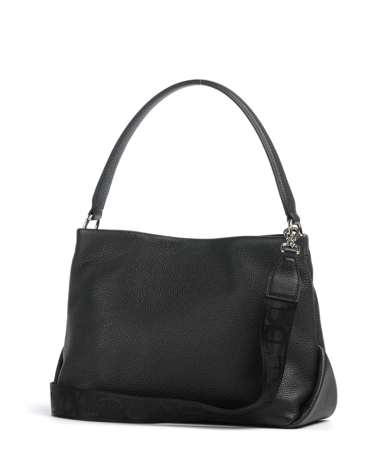 Aigner Paola S Hobo bag black