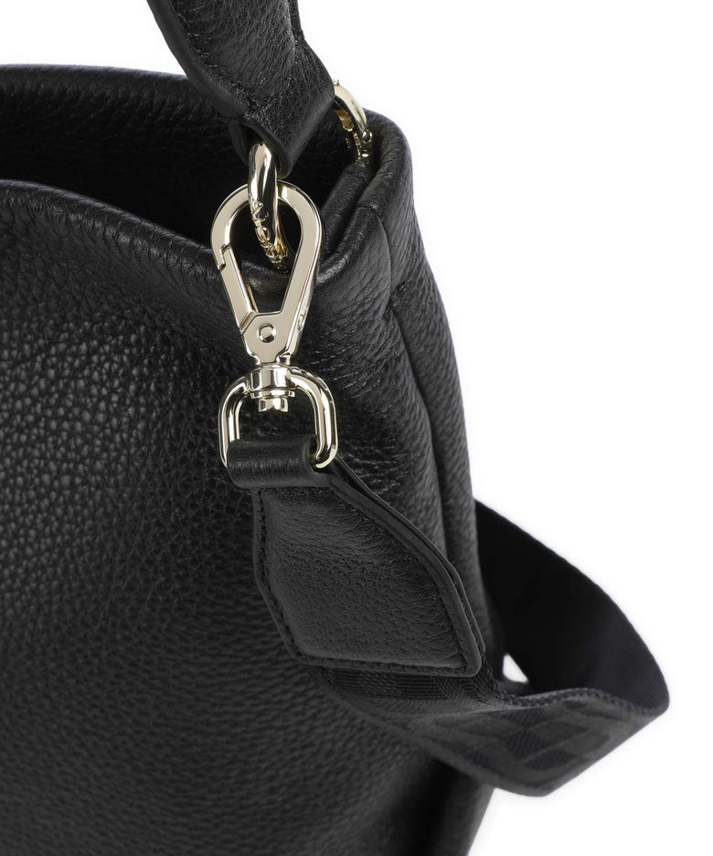 Aigner Paola S Hobo bag black
