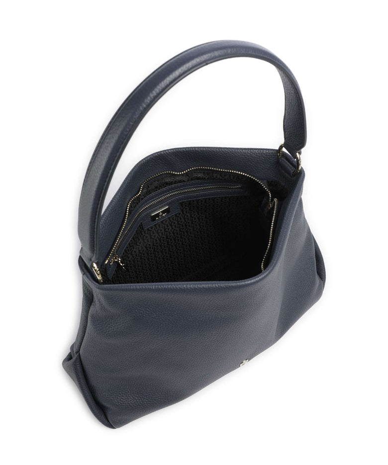 Aigner Paola S Hobo bag cosmic blue