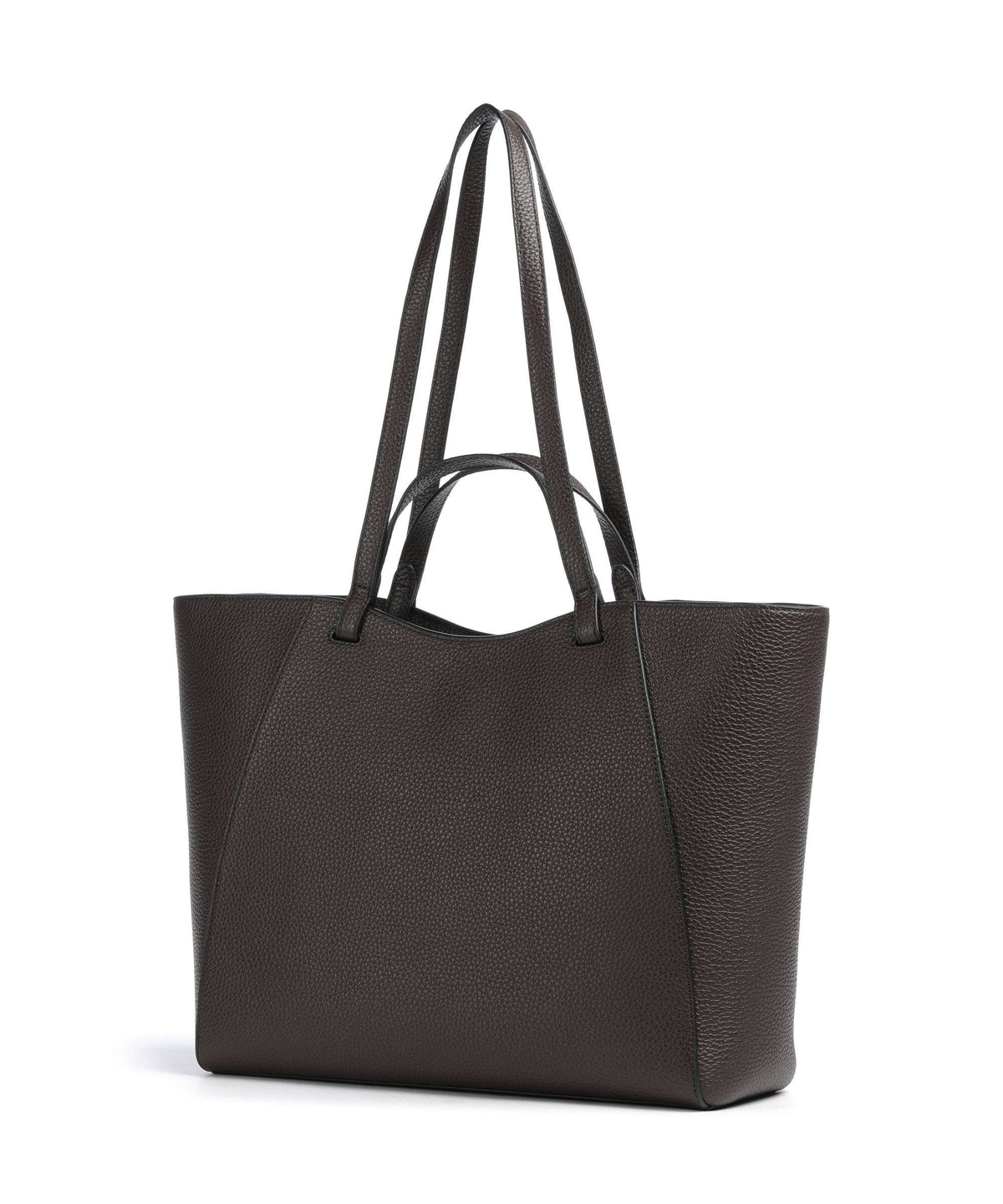 Aigner Pura L Tote bag soil brown