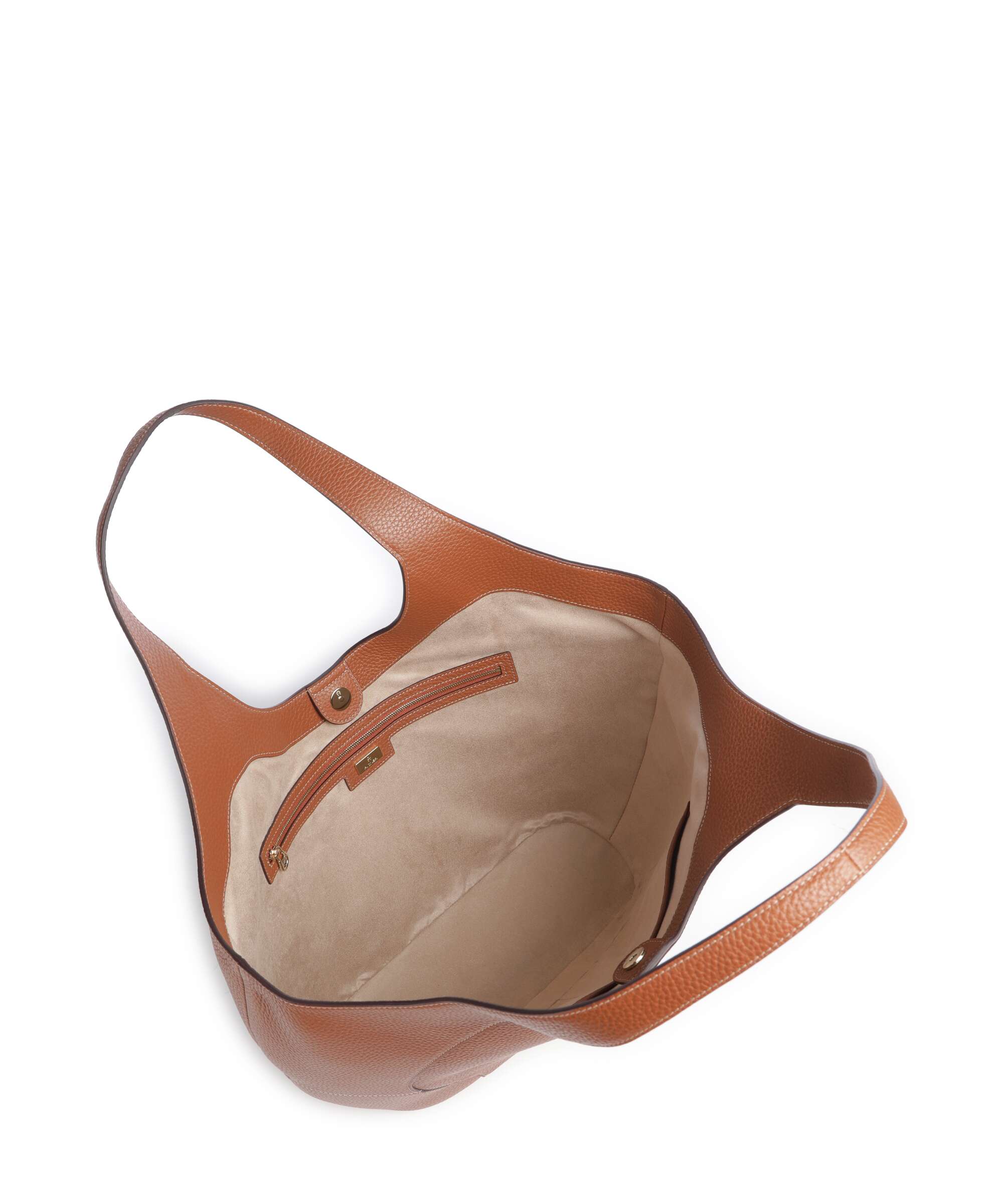 Aigner Hazel L Tote bag cognac brown