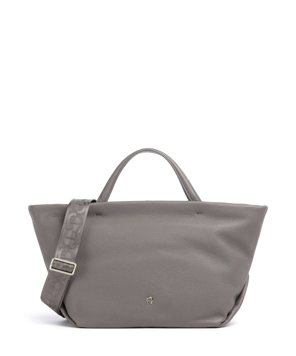 Aigner Paola L Handbag ash grey