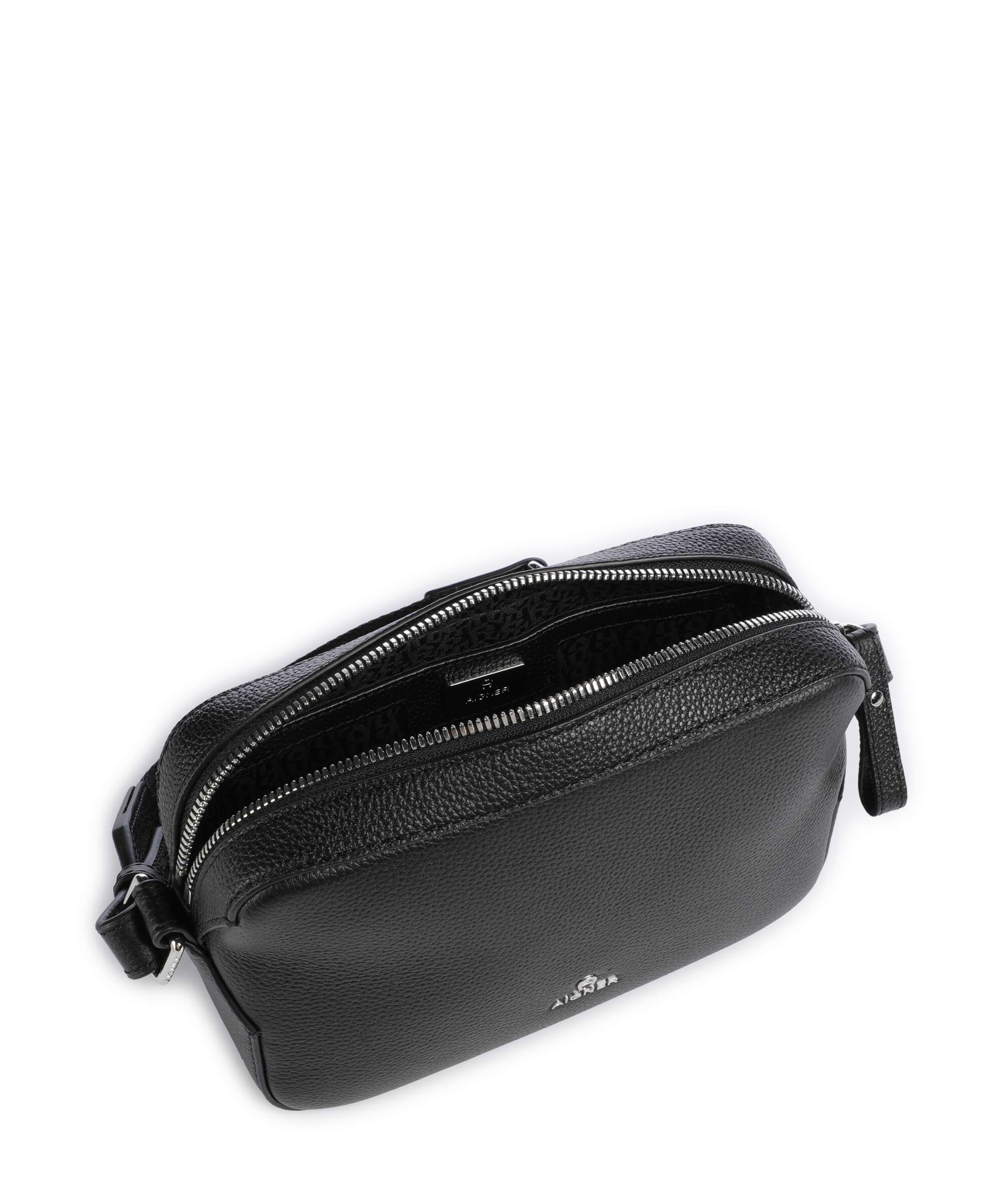Aigner Mica S Crossbody bag black