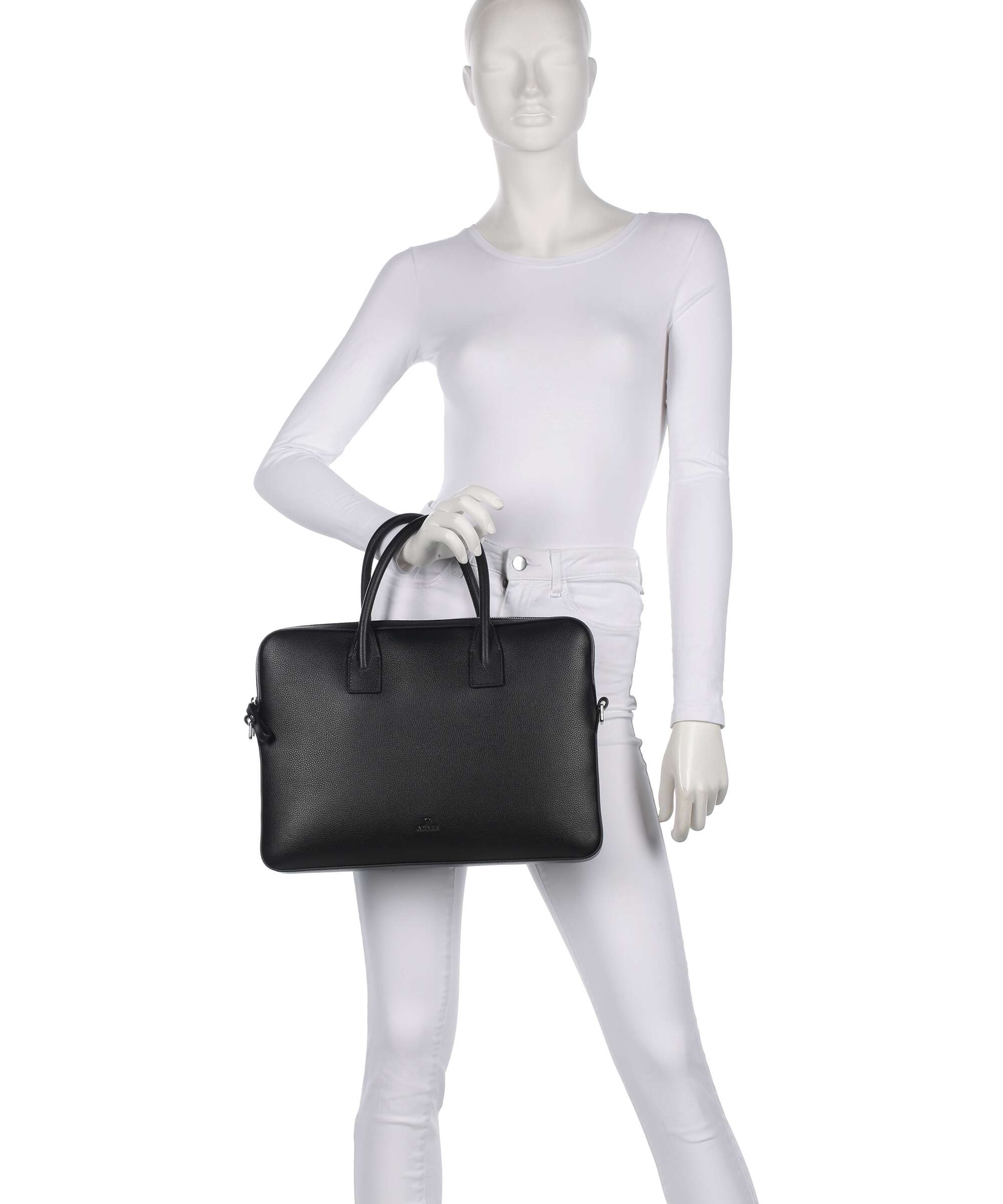 Aigner Mica M Briefcase black