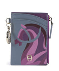 Aigner Fashion Credit card holder stormy blue