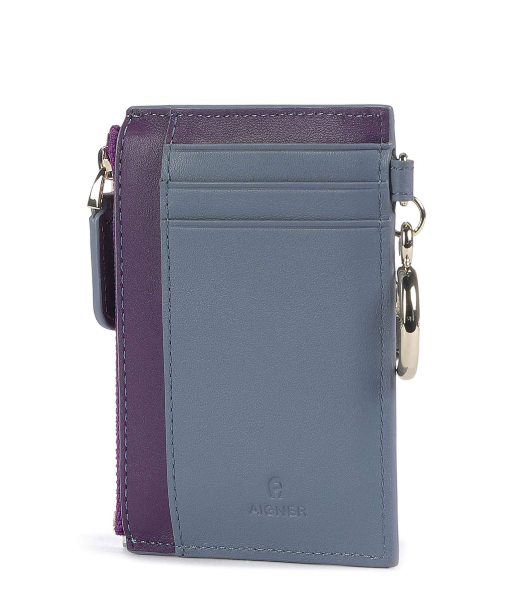 Aigner Fashion Credit card holder stormy blue