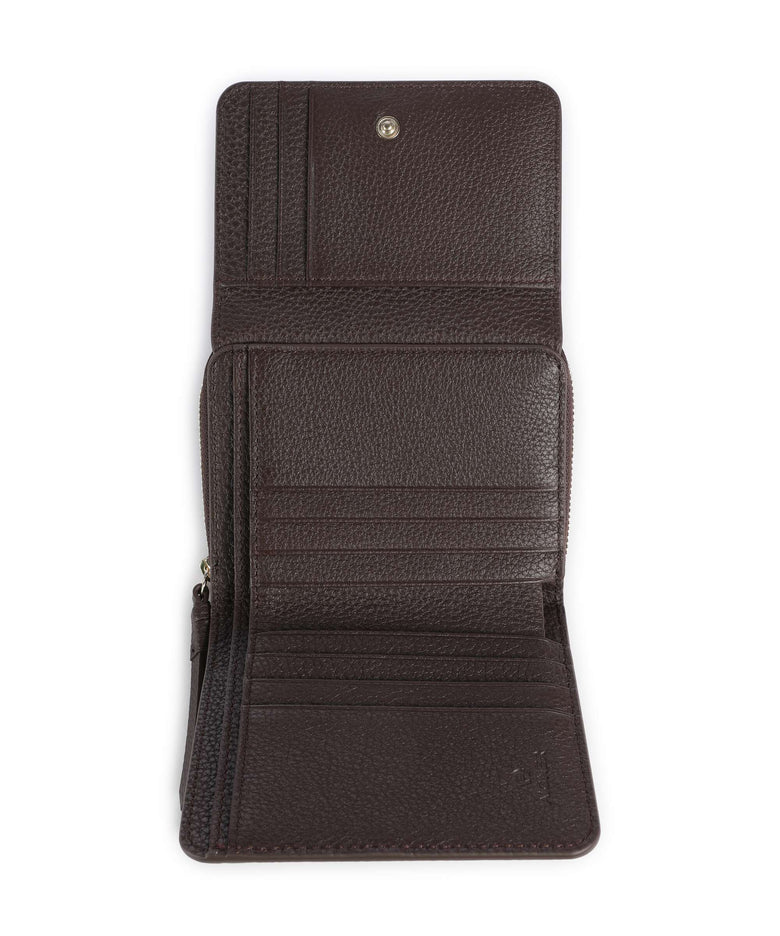 Aigner Paola Wallet soil brown