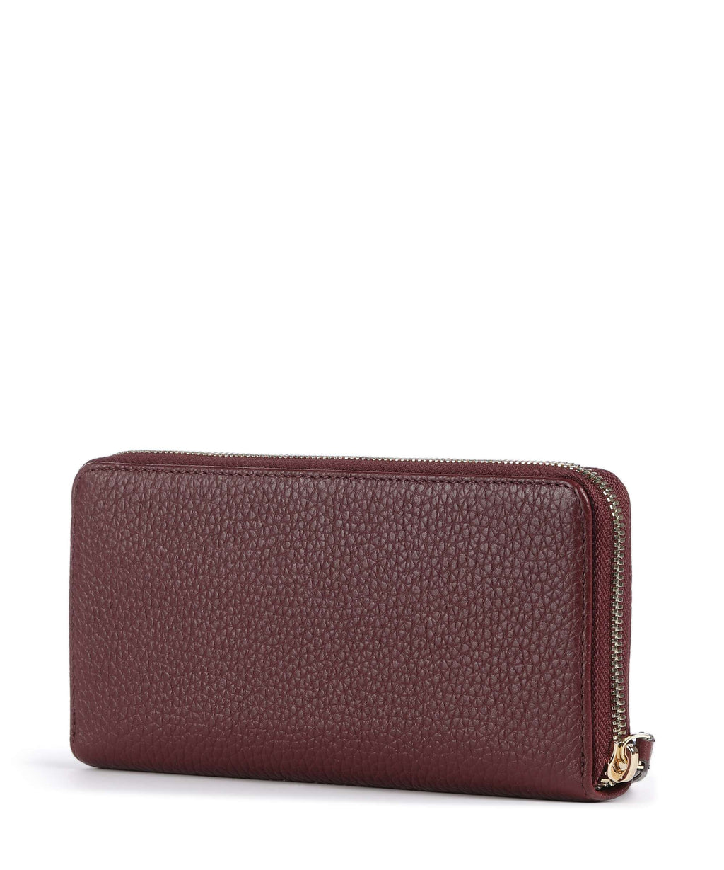 Aigner Pura Wallet burgundy