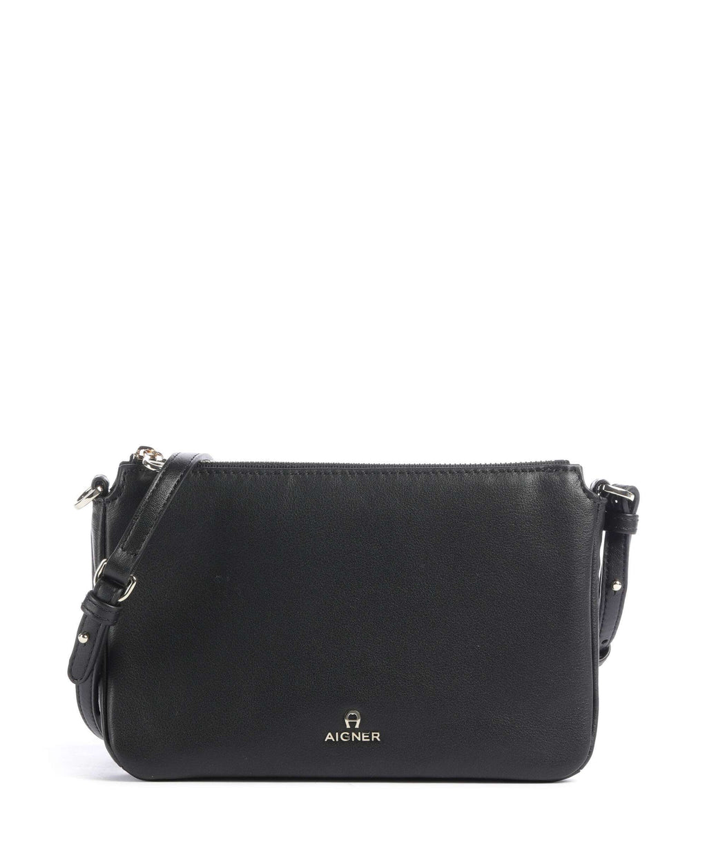 Aigner Fashion Crossbody bag black