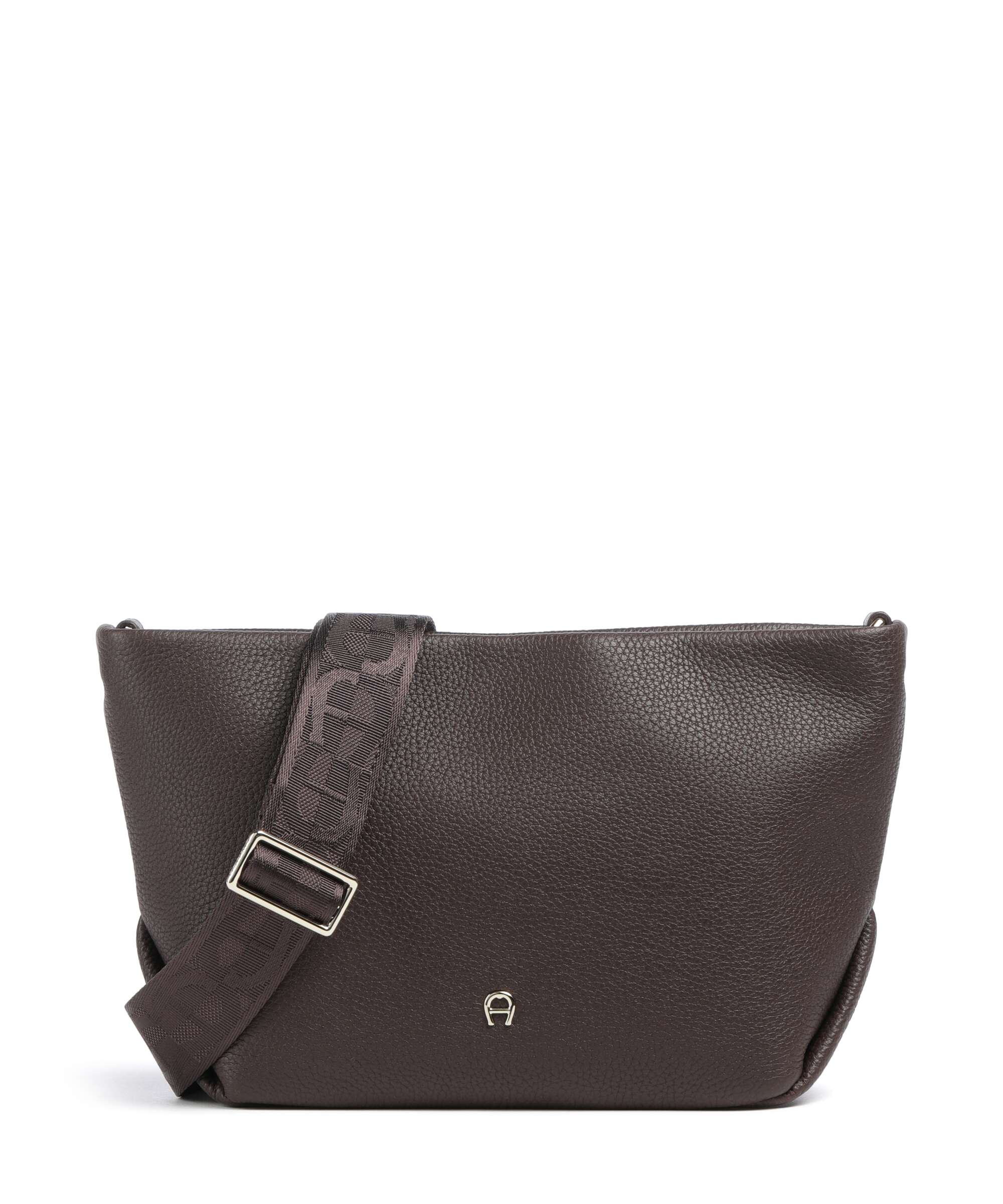 Aigner Paola Crossbody bag soil brown