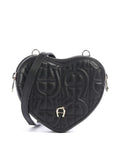 Aigner Fashion Crossbody bag black