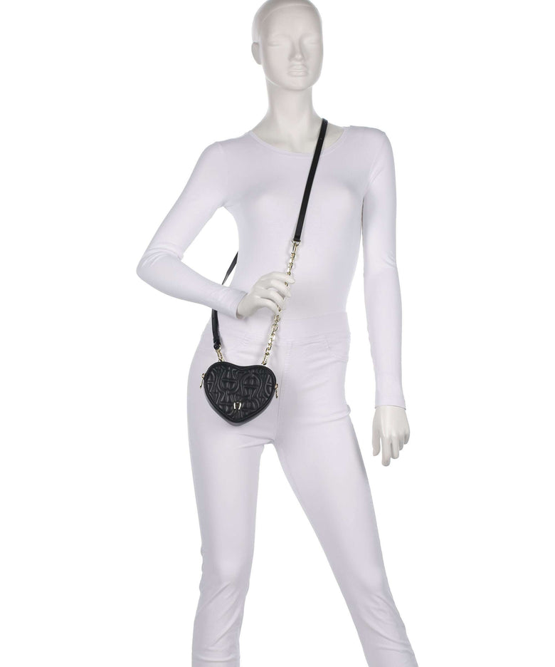 Aigner Fashion Crossbody bag black