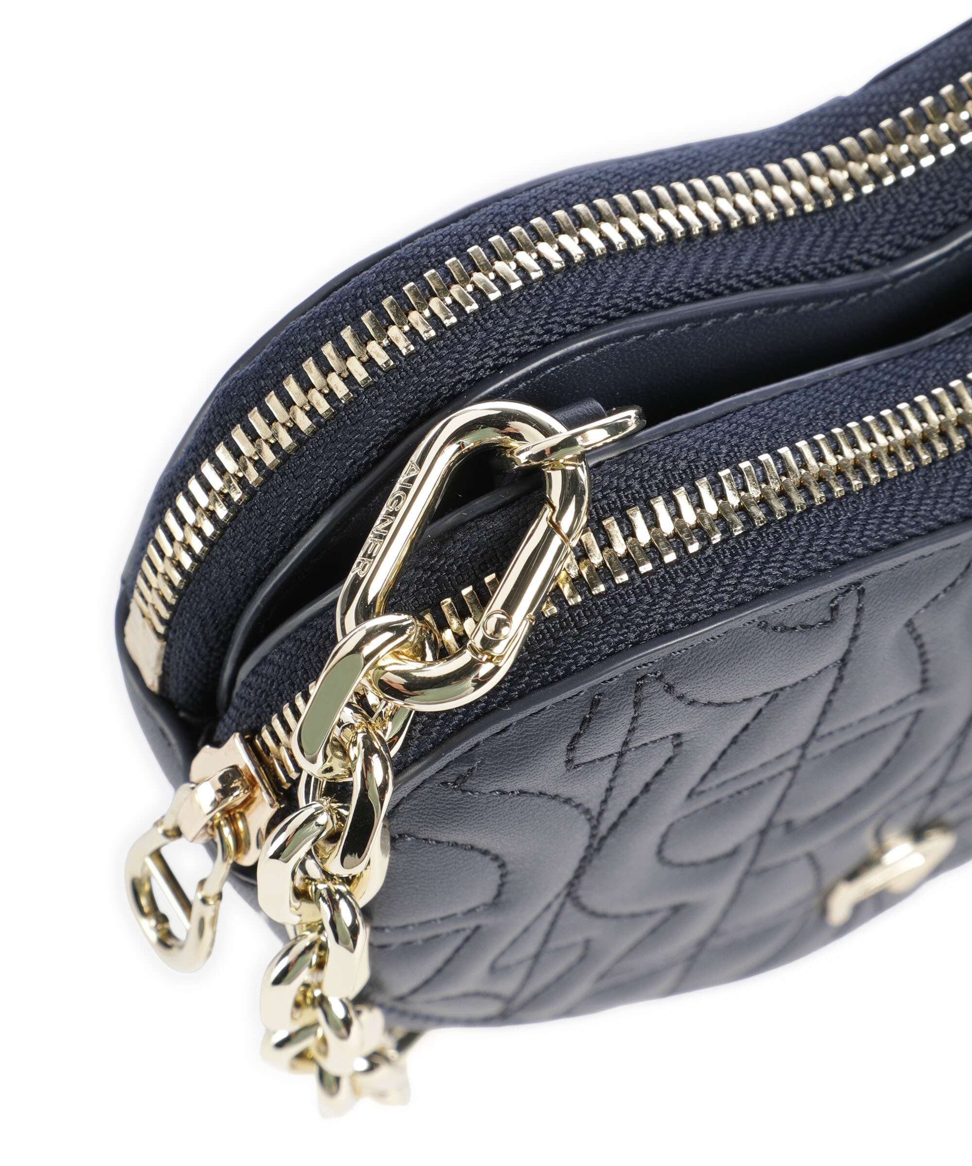 Aigner Fashion Crossbody bag cosmic blue
