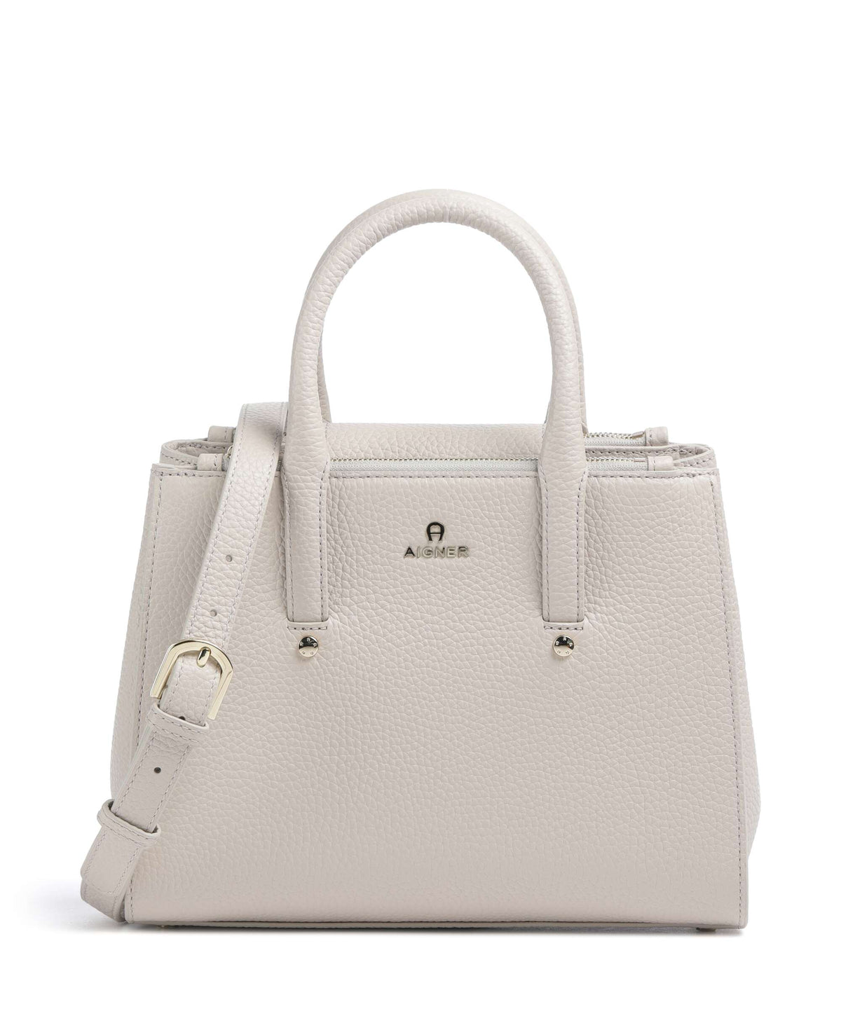 Aigner Ivy M Handbag fog beige