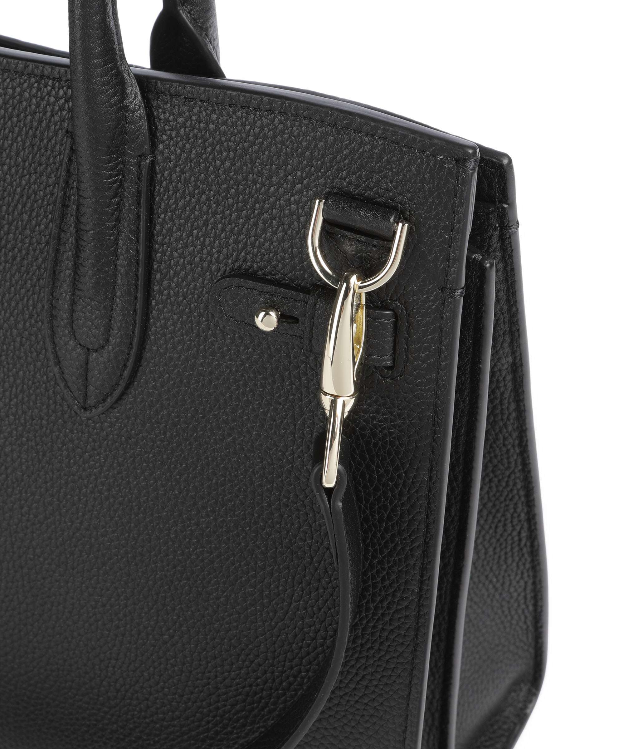 Aigner Farah L Handbag black coloured