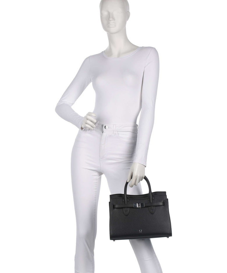 Aigner Farah M Handbag black