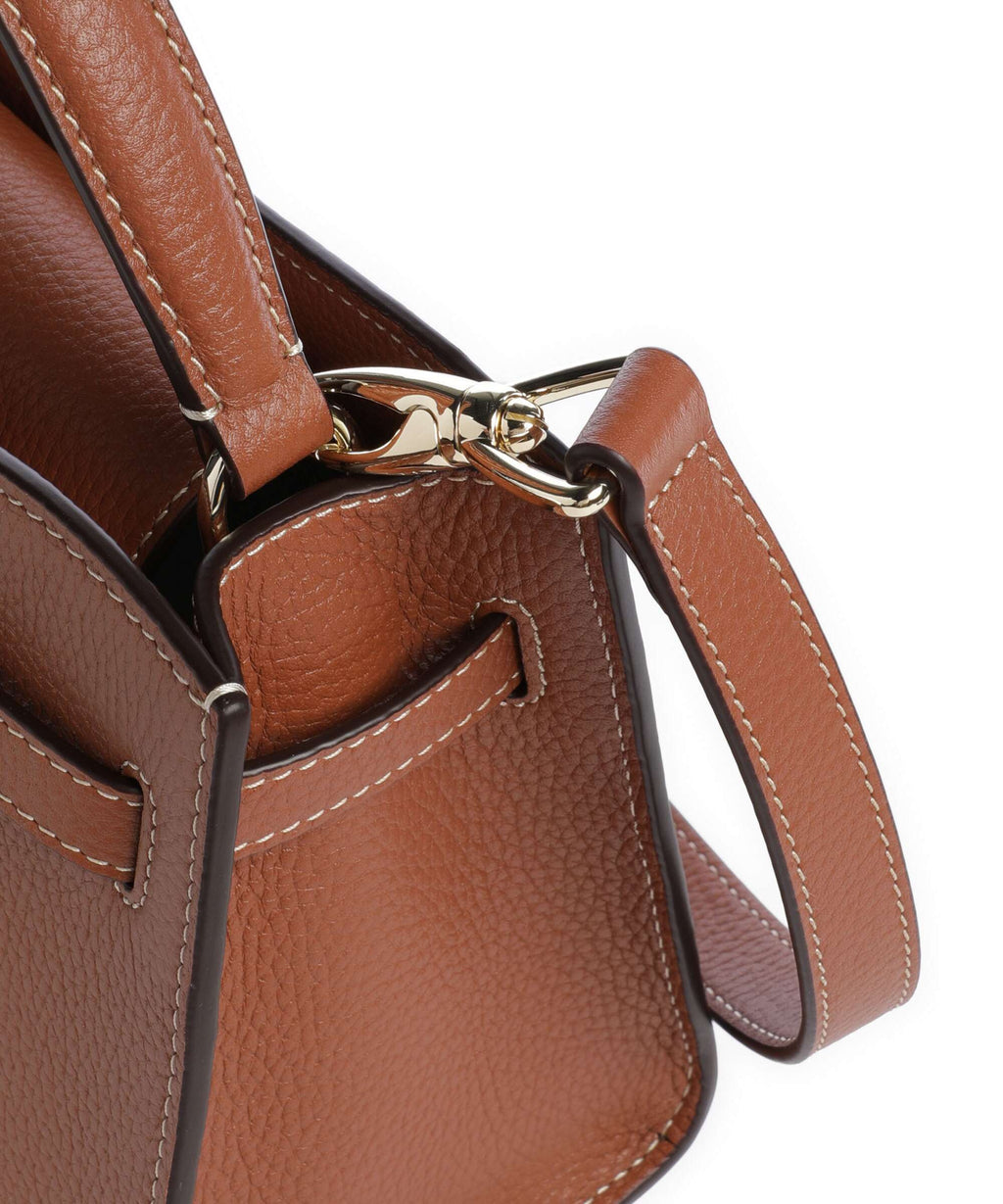 Aigner Farah S Handbag cognac brown