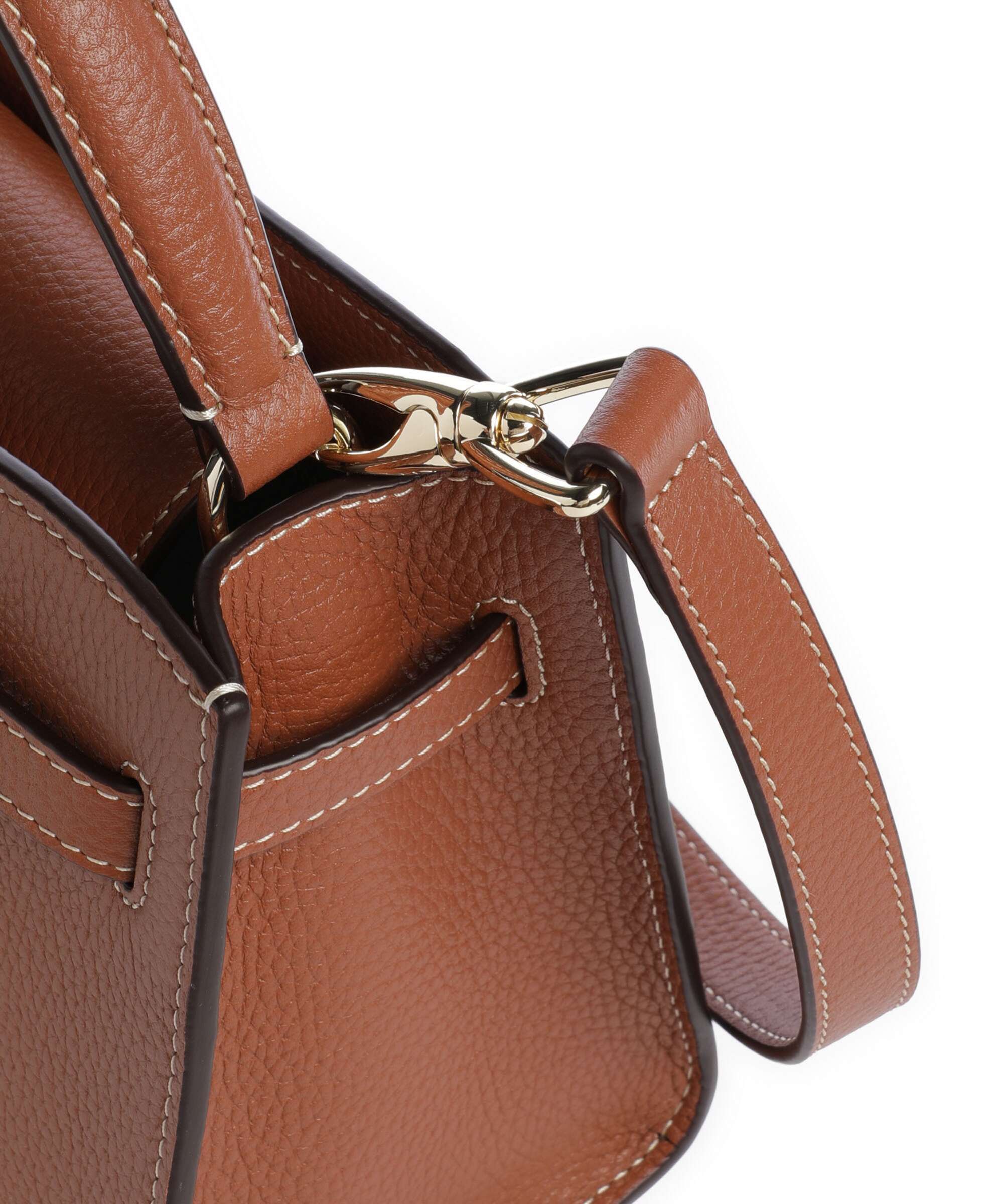 Aigner Farah S Handbag cognac brown
