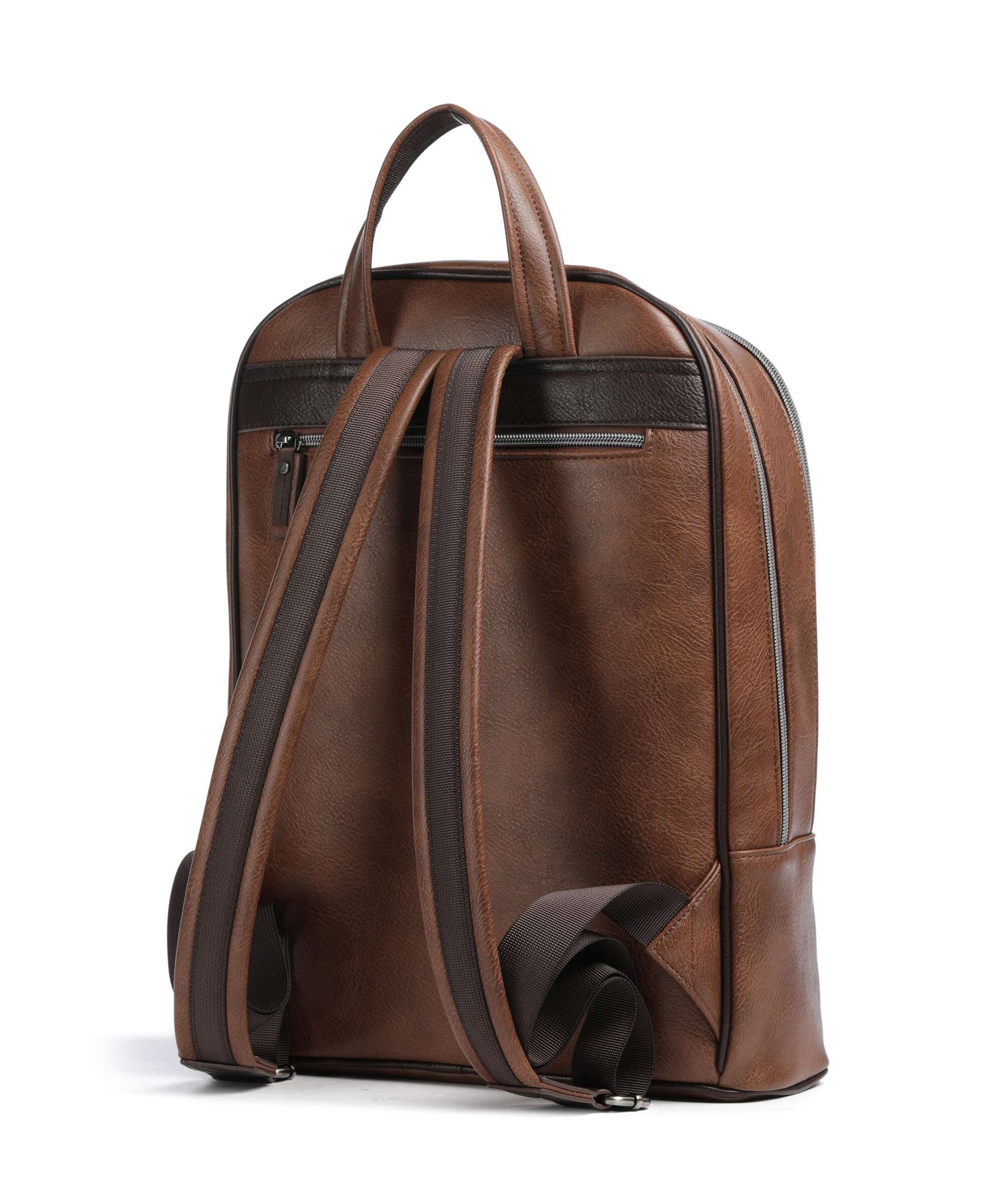 Picard Breakers Laptop backpack whisky kombi
