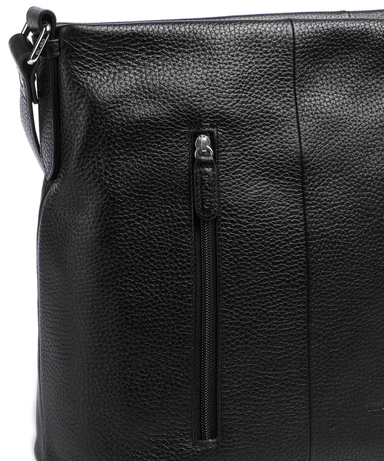 Picard Pure Shoulder bag schwarz