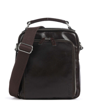 Picard Buddy Sac bandoulière cafe