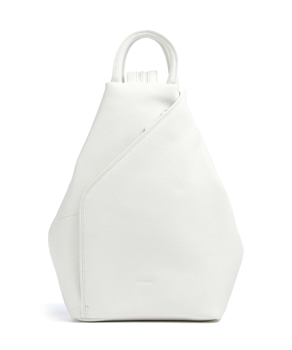 Picard Luis Backpack white lily